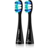 ION Sonic Lite nadomestne glave medium Black 2 kos