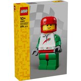Lego LEGO® Iconic - Scaled-Up Racing Driver Minifigure (40819) | shoptok.hr