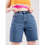Empyre Tori Kratke hlace blue | Shoptok.si
