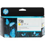 HP Tinte 738 498N7A Gelb" | shoptok.hr