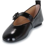 Unisa Balerinke BORA Črna | Shoptok.si
