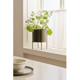 Ellos Home Kovinski cvetlični lonec ø 25 cm Milton – | Shoptok.si