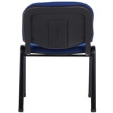 MID.YOU Konferenčni Stol Xt 600 Sw, Modra, Črna | Shoptok.si