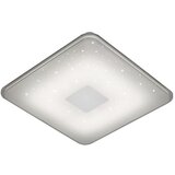 Lesnina-XXXL stropna led svetilka samurai samurai 42,5/6/42,5 cm | Shoptok.si