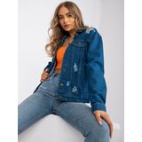 RUE PARIS Jacket-RO-KR-CKT-4006.16X-blue | shoptok.hr