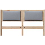  Uzglavlje Ostalo Smeđa 160 cm Masivna borovina | shoptok.hr