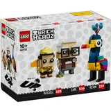 Lego Disney Classic 40752 Carl, Russel in Kevin