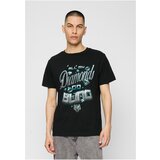 Mister Tee Black T-shirt Diamonds Go Bling | ePonuda.com