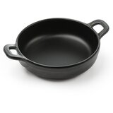 Hendi mini okrugli tiganj little chef, crni, 150x115x(H)37mm | Eponuda.com