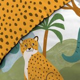Douceur d intérieur Žuta pamučna dječja posteljina za krevet za jednu osobu 140x200 cm Zanimo – | shoptok.hr