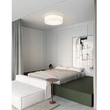 Top Light -LED prigušiva plafonska svetiljka HALO LED/60W/230V prečnik 60 cm bela + daljinski upravljač | Eponuda.com