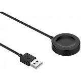 Onasi Style polnilec za pametno uro huawei watch 3/3 pro/gt 2 pro/gt 2 pro ecg - črn Cene