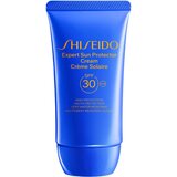 Shiseido Expert Sun Protector Cream SPF 30 vodoodporna krema za sončenje za obraz SPF 30 50 ml | Shoptok.si
