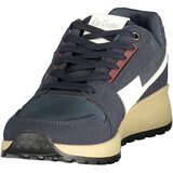 Lee Cooper muške tenisice LCM628120 s bež i bordo detaljima tamnoplave | shoptok.hr