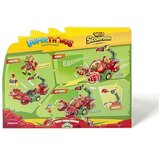 Kaboo SuperThings S - Playset 1x6 Scorpio Truck (v.0), (20833351) | Shoptok.si