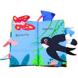  Senzorna knjiga sa ugrađenom zviždaljkom - ptićice | Shoptok.si