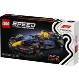Lego SPEED CHAMPIONS dirkalni avtomobil Oracle Red Bull Racing RB20 F1 77243 cene