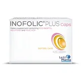 preparat sa mio-inozitolom, melatoninom i folnom kiselinom za žene preko 35 godina 30 soft-gel kapsula 117757