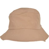 Flexfit Beige cap with elastic bucket
