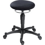 Top Star Stolček BALANCE 10, s sedežem Orthositz, Ø 350 mm, črn | Shoptok.si