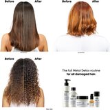 L´Oréal Paris Serie Expert Metal Detox globinsko hranilna maska za barvane in poškodovane lase 150 ml | Shoptok.si