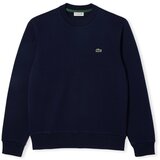Lacoste Sweatshirt SH9801 - Bleu Marine Plava | shoptok.hr