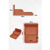 Atelier Del Sofa Dečiji krevet Funbed Double 115 Pink | Eponuda.com