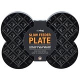 LickiMat Posoda za počasno hranjenje SloDog Black - | Shoptok.si