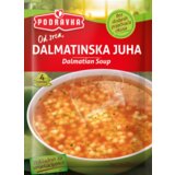 Podravka supa dalmatinska 60g Cene