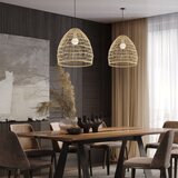  Immax 08260L - Visilica na sajli BOHO DELICADO 1xE27/40W/230V, prečnik 38 cm | Eponuda.com