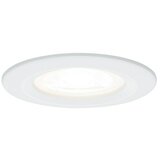 PAULMANN Ugradbena LED svjetiljka Nova (6,5 W, Topla bijela, 1 Kom.) Cijene