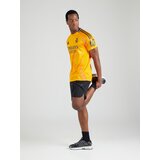 Adidas Dres 'Real Madrid 24/25 Away' temno siva / oranžna / temno oranžna | Shoptok.si