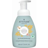 Attitude Hair & Body Foaming Wash | shoptok.hr