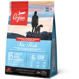 Orijen six fish - grain free hrana sa ribom (2kg, 11,4kg) 2kg Cene