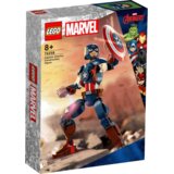 Lego Captain America figura, Super Heroes Marvel Cijene