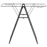 Brabantia stojalo za sušenje hangon, 15 m - matt black | Shoptok.si
