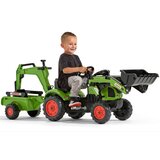 Falk Class traktor utovarivač na pedale s prikolicom | shoptok.hr