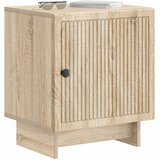  Noćni ormar 2 pcs Hrast sonoma 43 x 34,5 x 50 cm | shoptok.hr