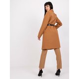 Italy Moda Coat-DHJ-PL-2861.91-camel | Shoptok.si