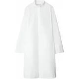 Adolfo Dominguez Košulja haljina bijela