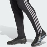 Adidas Sportske hlače 'Tiro 24' crna / bijela | shoptok.hr