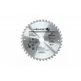 testera za cirkular 250X40T HT6D790