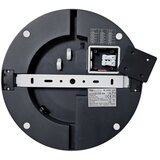  LED kupatilsko stropno svetlo sa senzorom ELLÉ, LED/24W/230V, prečnik 26 cm, IP54, antracit | Eponuda.com