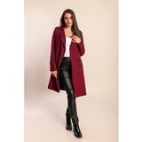 Fenzy Elegantni Baloner Na Gumbe, Bordo | shoptok.hr