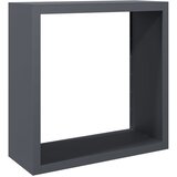  Stalak za drva za ogrjev antracit 100x40x100 cm čelični | shoptok.hr
