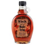  NICK javorov sirup 250ml Cene