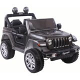  Auto na akumulator FT-938 4x4 - crni/lakirani | shoptok.hr