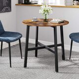  Rustikalni Okrugli Stol - KDT080B01 | shoptok.hr