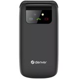 Denver BAS-24400EB crni mobilni telefon