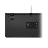 Noxo specter mehanička gejmerska tastatura blue switch, en | ePonuda.com